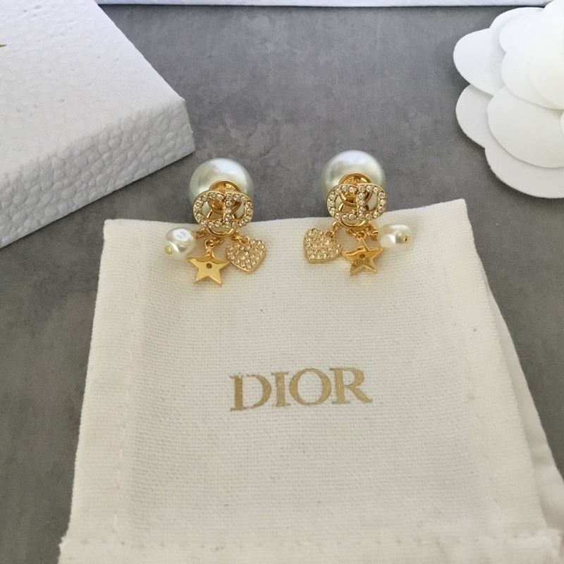 Christian Dior Earrings